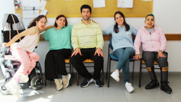 Entrevista à Coordenadora da Resposta CACI